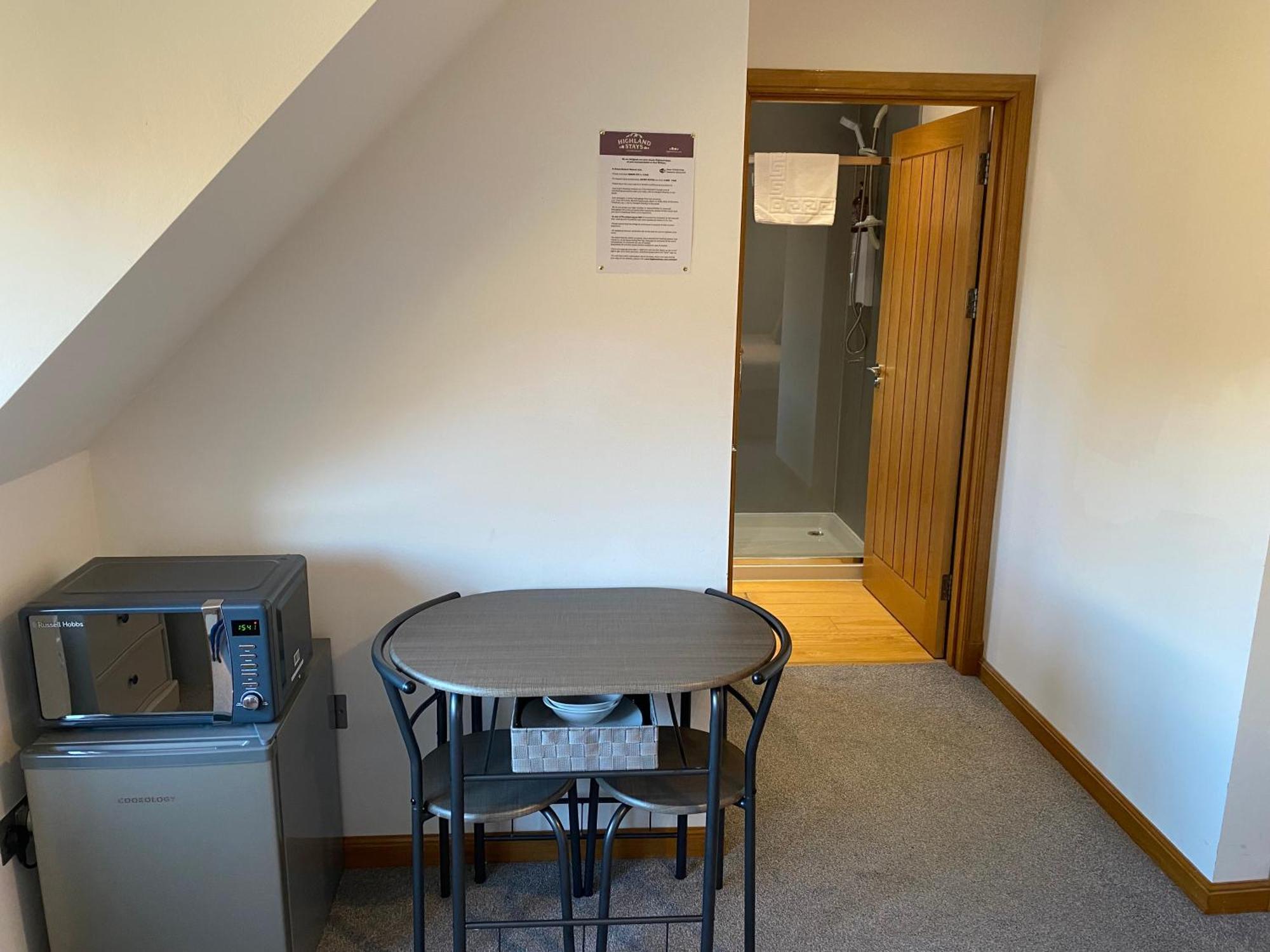 Highland Stays - Ben View Double Rooms Fort William Rom bilde